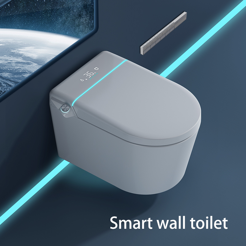 G614 Wall hung Smart toielt