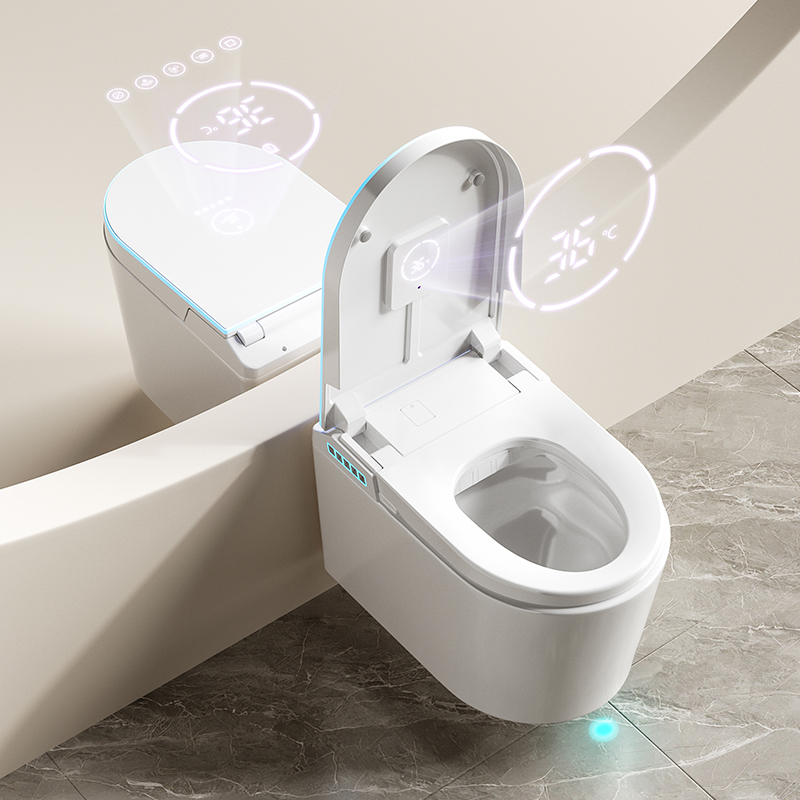 G610 Wall hung Smart toilet