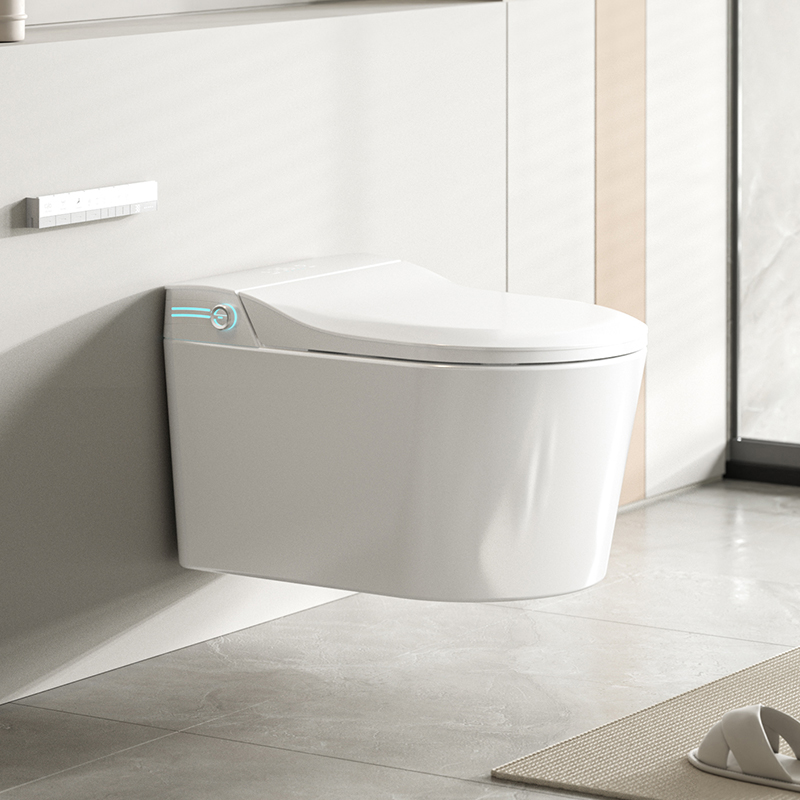 G605 Wall hung Smart toilet 