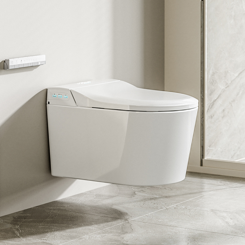 G604 Wall hung Smart toilet