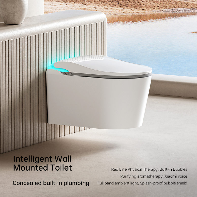 G001 Wall hung Smart toilet