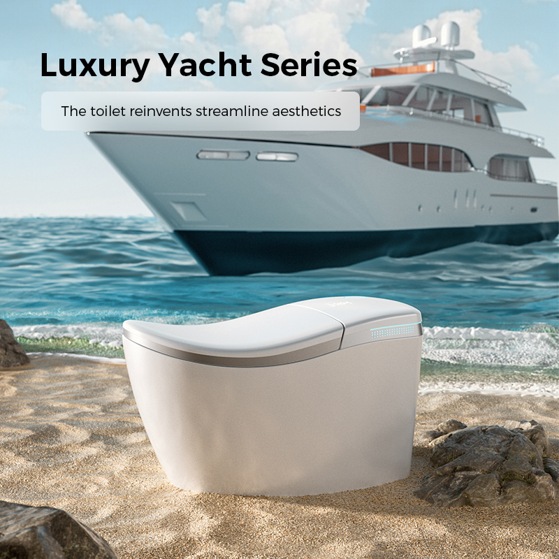 G001 Smart toilet Yacht toilet