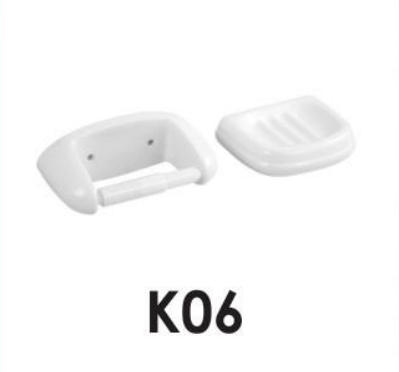 K06 Paper & Soap Holder