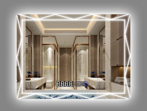 GA102 Smart mirror