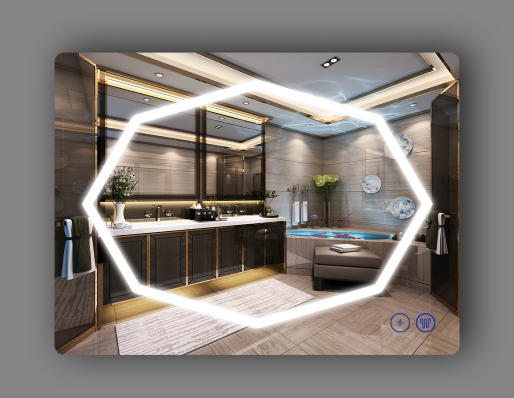 GA104 Smart mirror