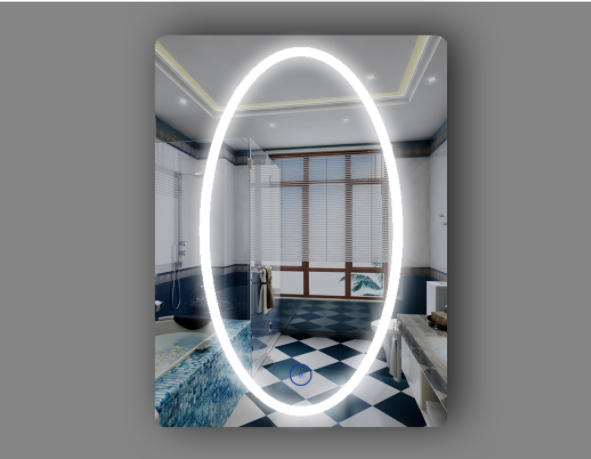 GA204 Smart mirror