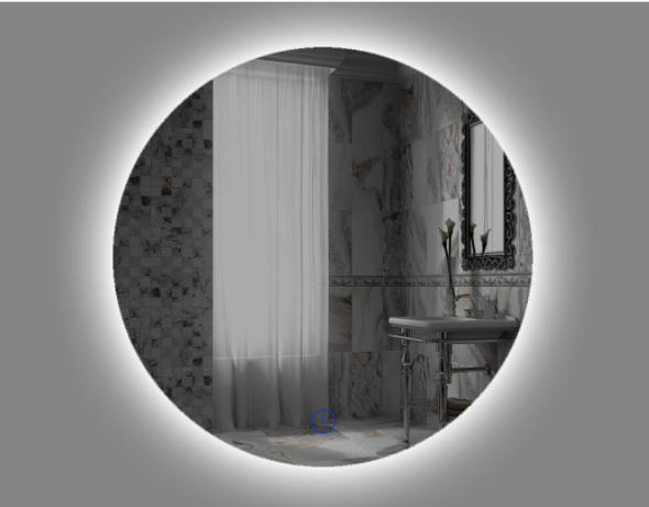 GA304 Smart mirror