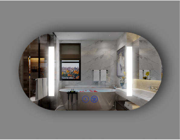 GA400 Smart mirror