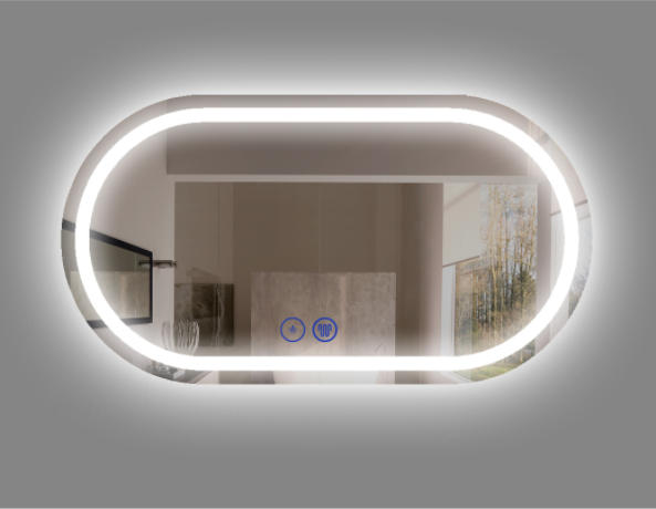 GA402 Smart mirror