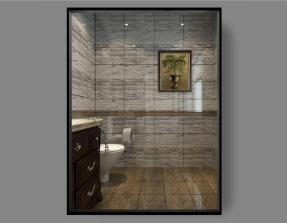 GA603-3 Mirror